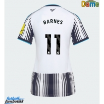 Newcastle United Harvey Barnes #11 Hjemmedrakt Dame 2026-27 Kortermet